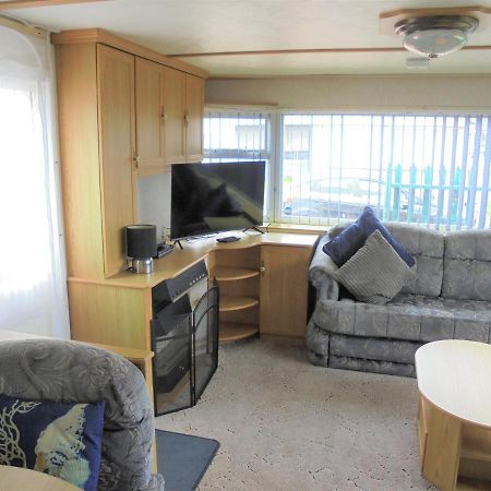 Seaview: The Crown:- 6 Berth, Central Heated, Enclosed Veranda Ingoldmells Exterior photo