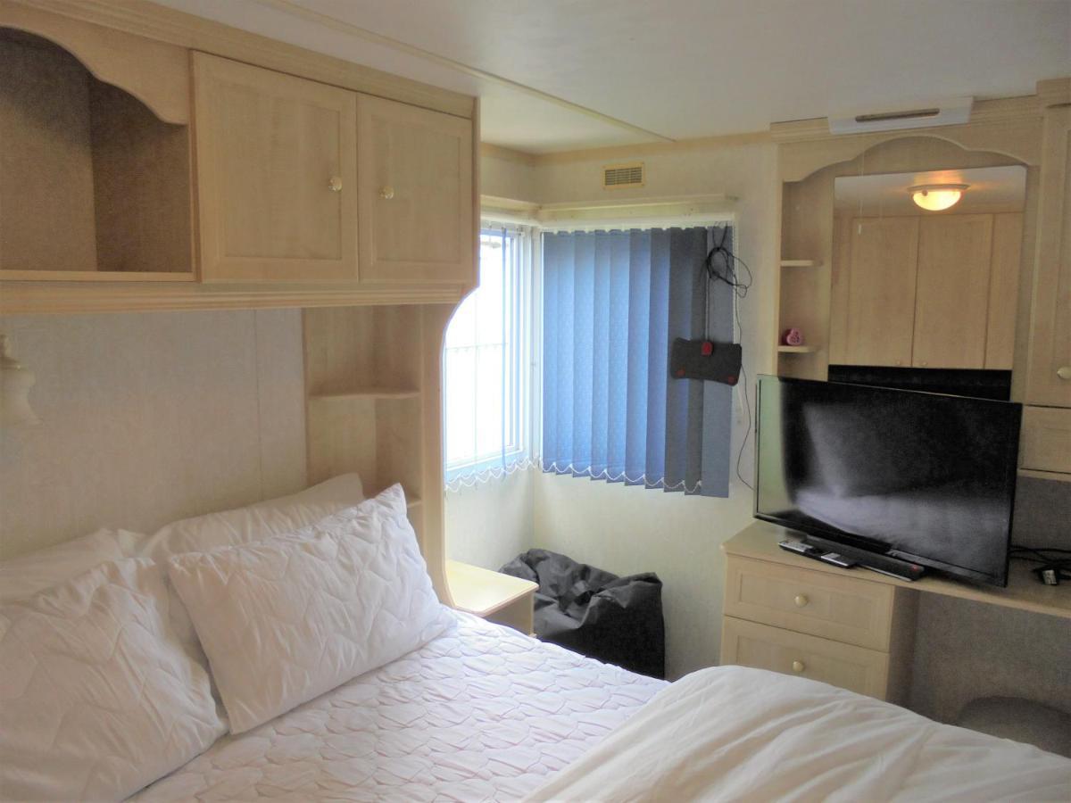 Seaview: The Crown:- 6 Berth, Central Heated, Enclosed Veranda Ingoldmells Exterior photo