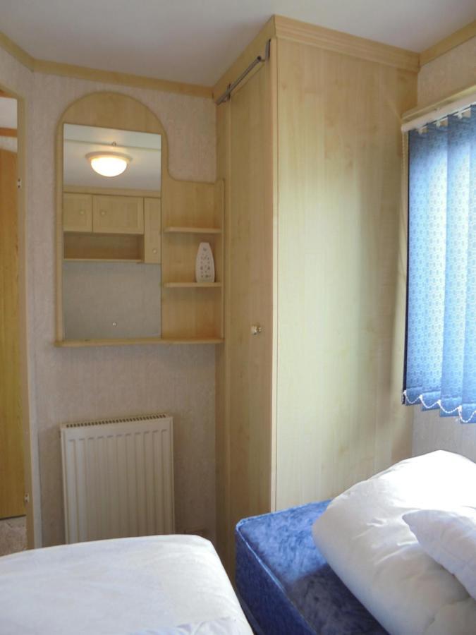 Seaview: The Crown:- 6 Berth, Central Heated, Enclosed Veranda Ingoldmells Exterior photo
